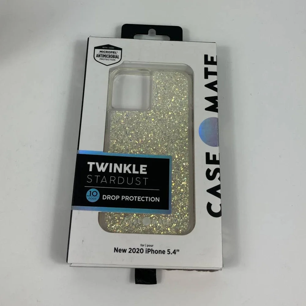NWT Case Mate Twinkle Stardust for iphone 5.4